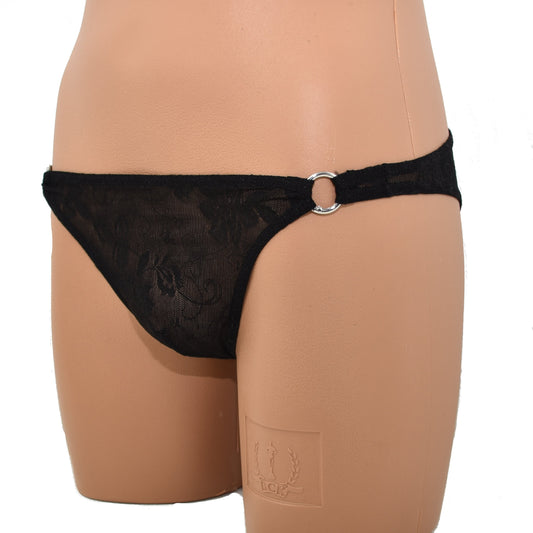 Männer Spitze Slip Atmungsaktiv