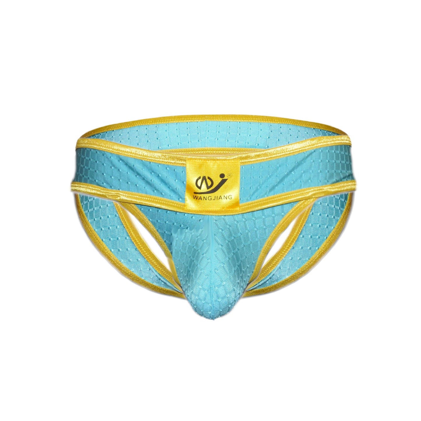 Jockstrap with contrasting stitching
