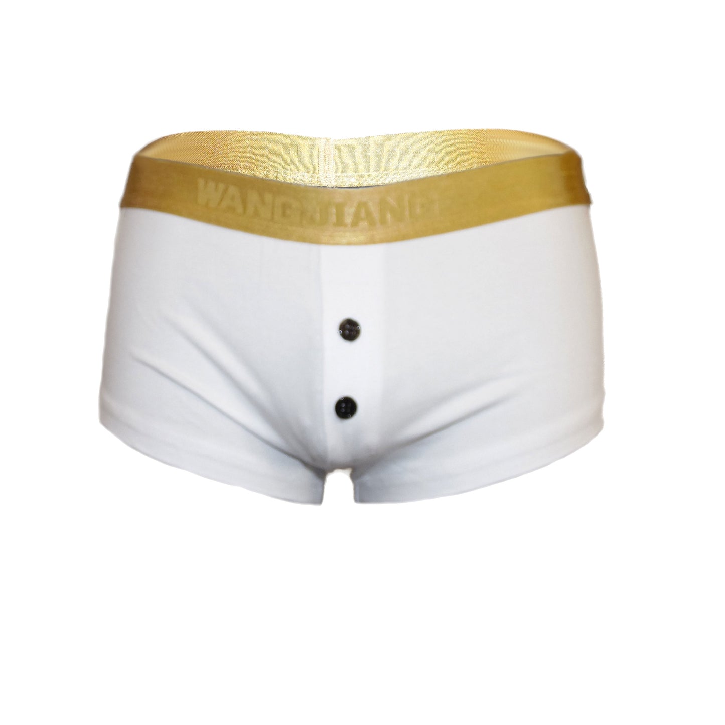 Boxer mit Goldrand