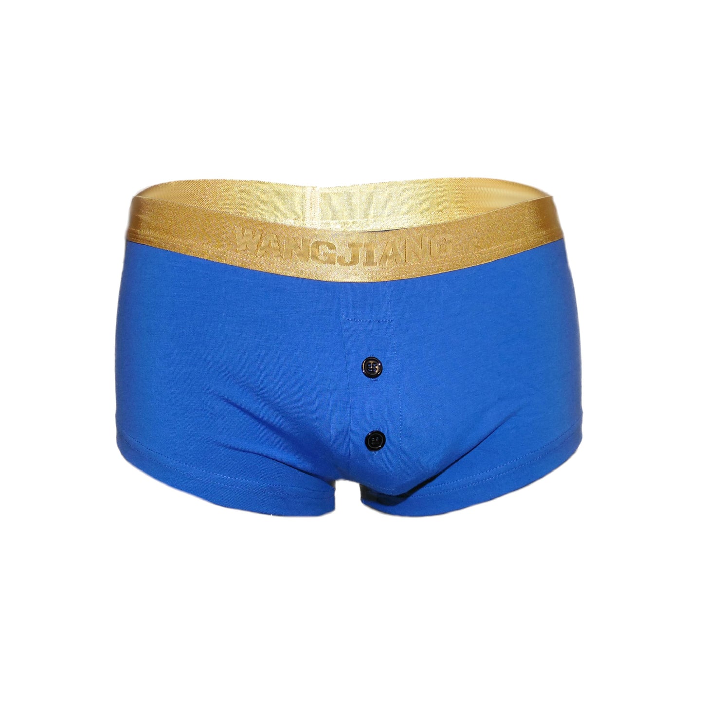 Boxer mit Goldrand