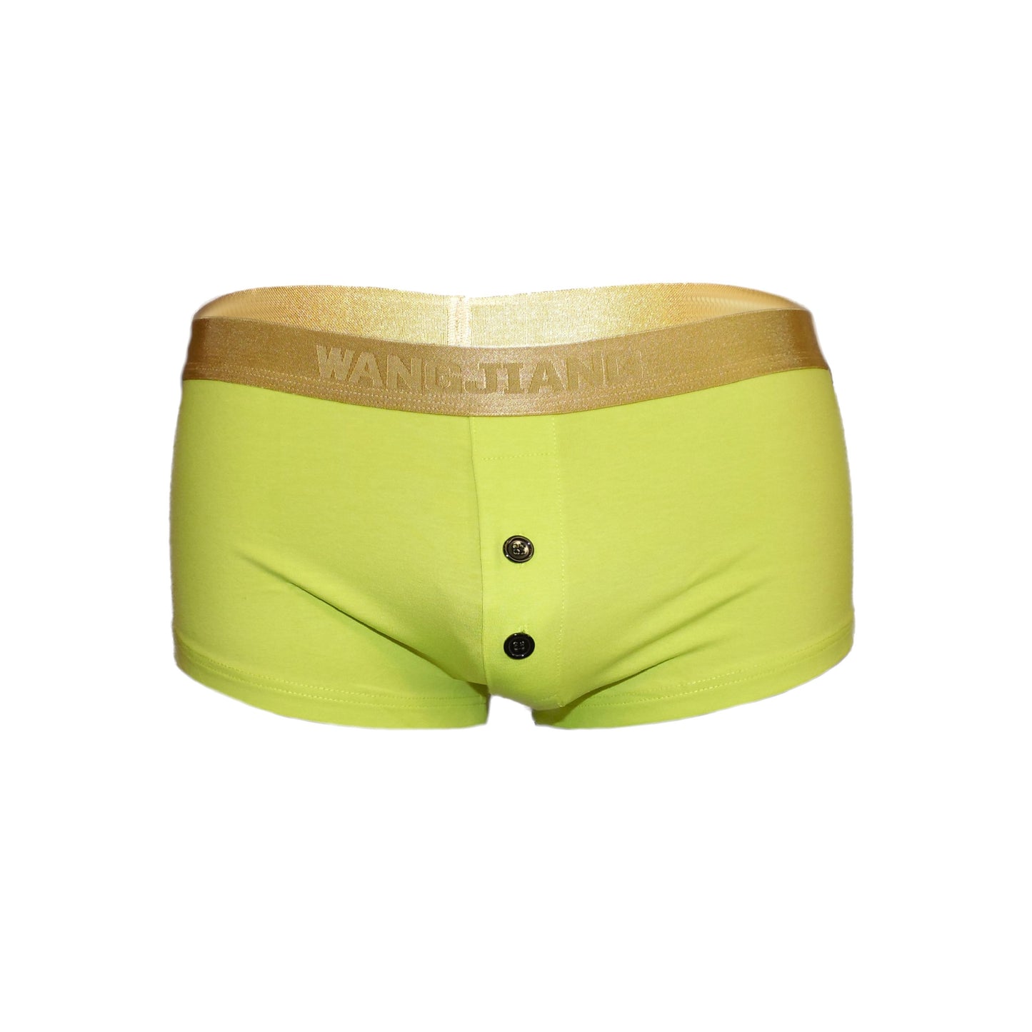 Boxer mit Goldrand