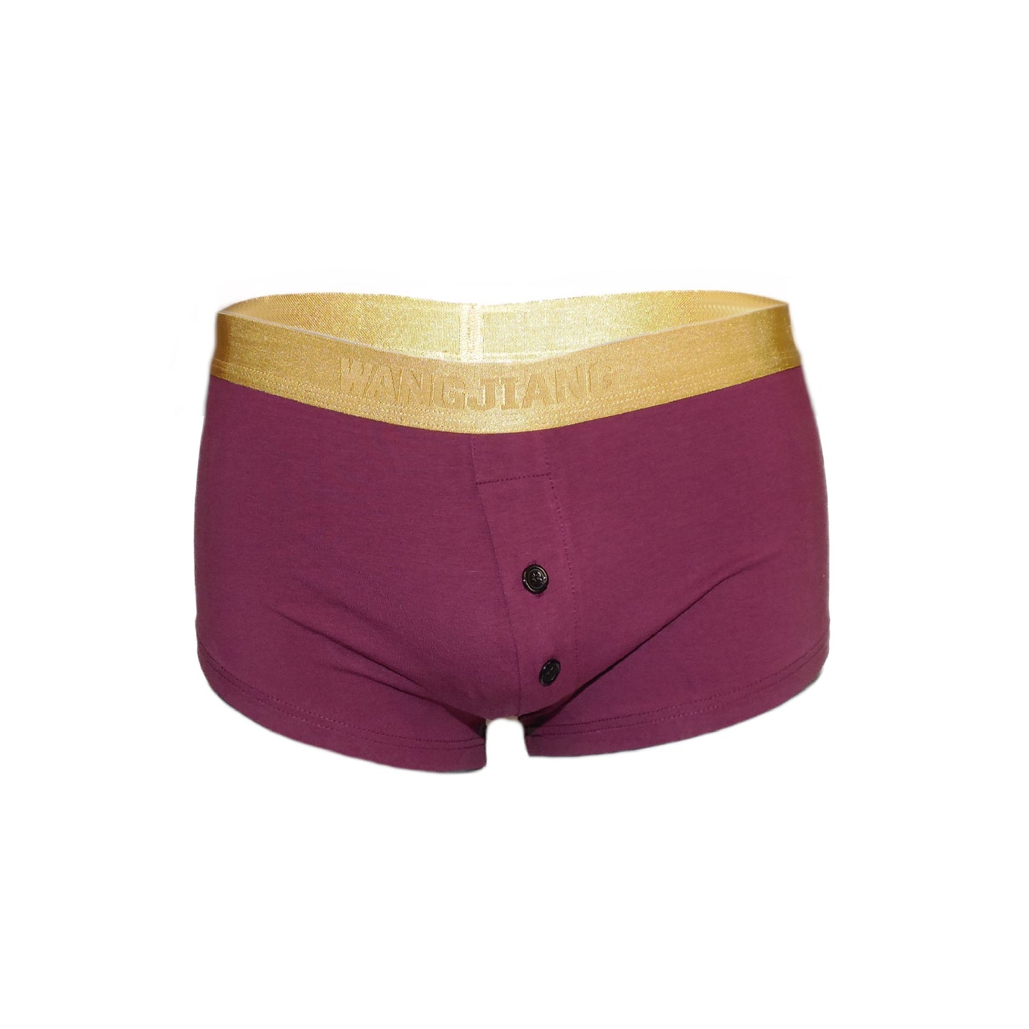 Boxer mit Goldrand