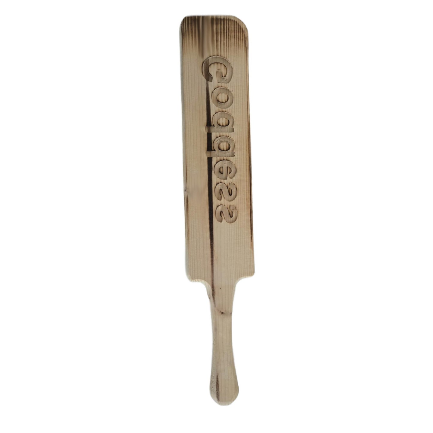 SM Spanking Paddles mit eigenem Text Handmade