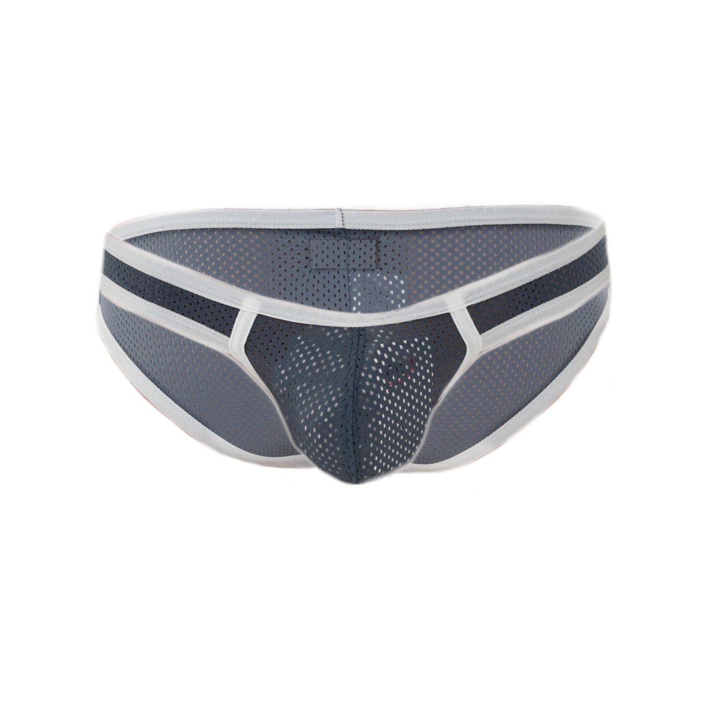 Briefs in a contrasting color, briefs with a nice, comfortable pouch