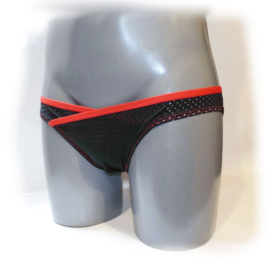 MiniSlip Mesh anatomisch geformt