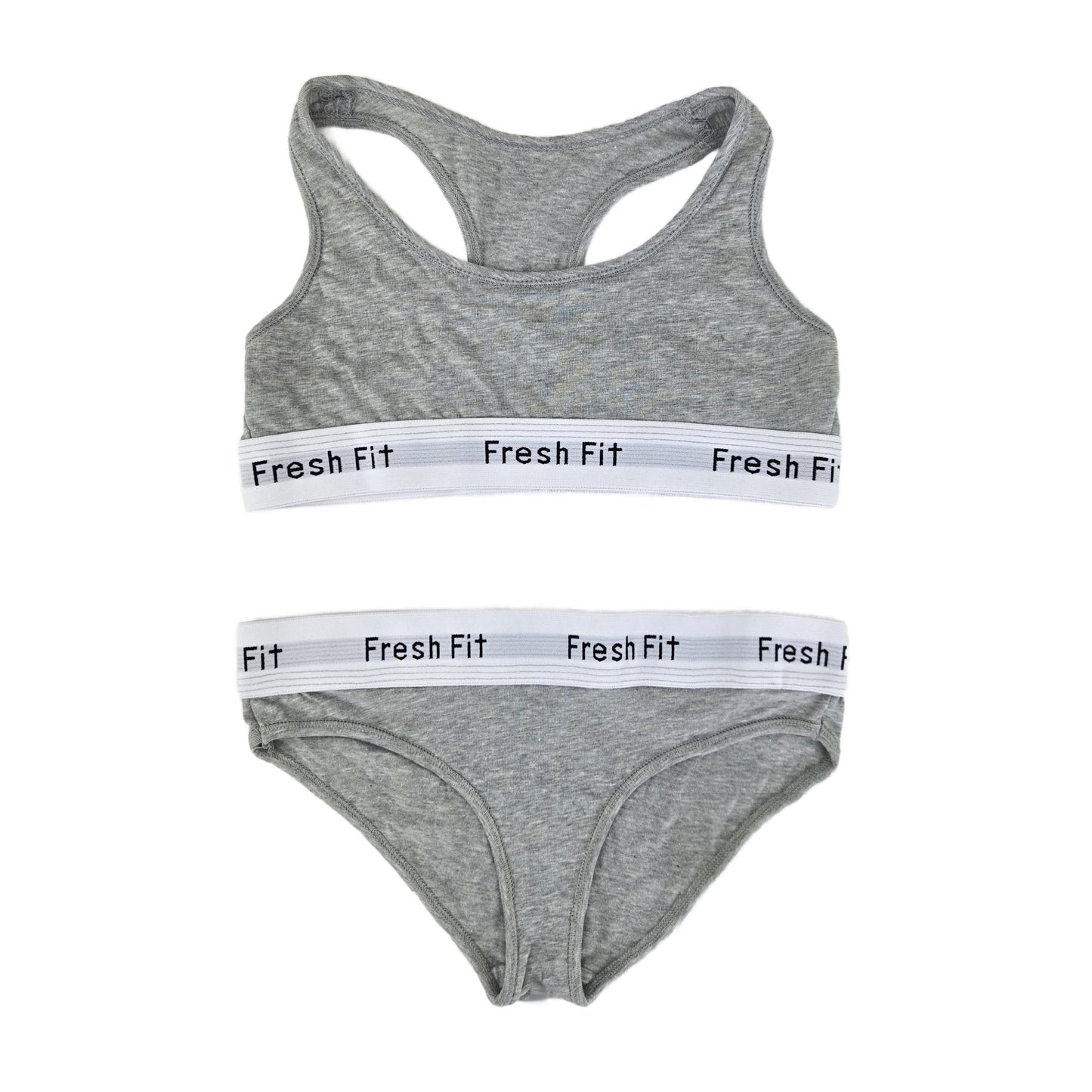 Damen Sport Set Top und Slip