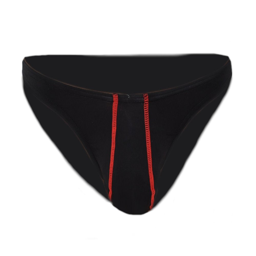 Men Pouch Transparent See Through Mesh Male Slip