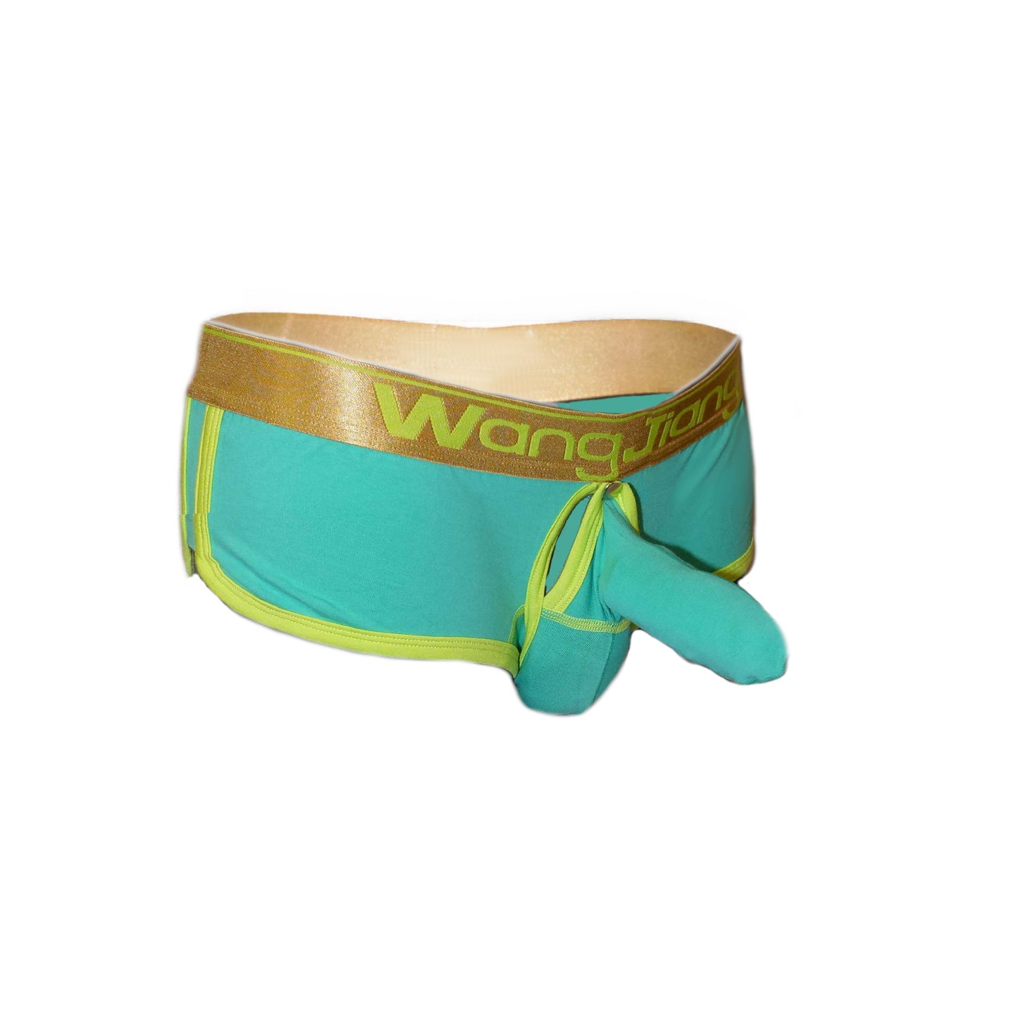 Boxer mit Penisschaft - Extra heiss - Aufknöpfbar
