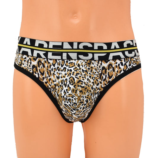 Herren String moderne Muster