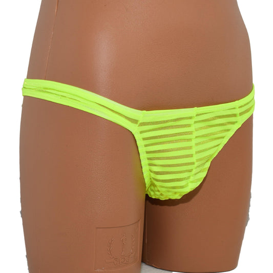 Transparent Briefs Mens Summer String
