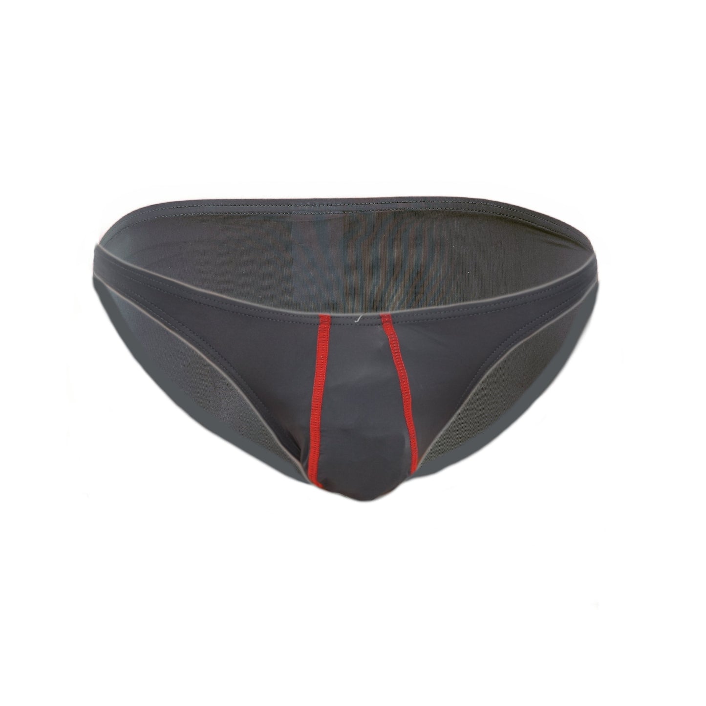 Men Pouch Transparent See Through Mesh Male Slip