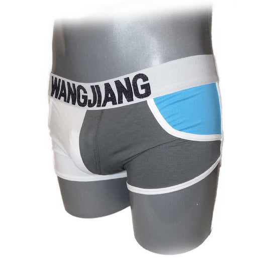WJ - Boxershorts mehrfarbig