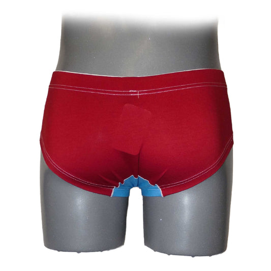 WJ - Boxershorts mehrfarbig