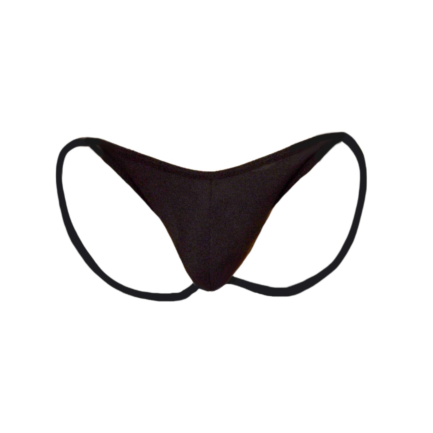 Mini Pocket Bulge Mens Pouch Thong