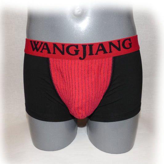 Boxer styliches Design und sexy mit betontem Beutel
