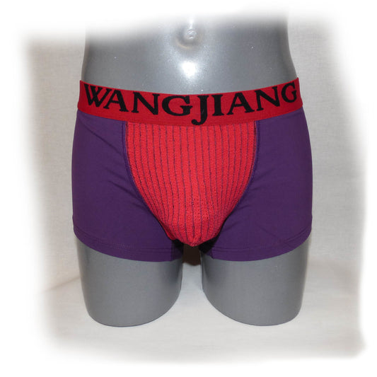 Boxer styliches Design und sexy mit betontem Beutel