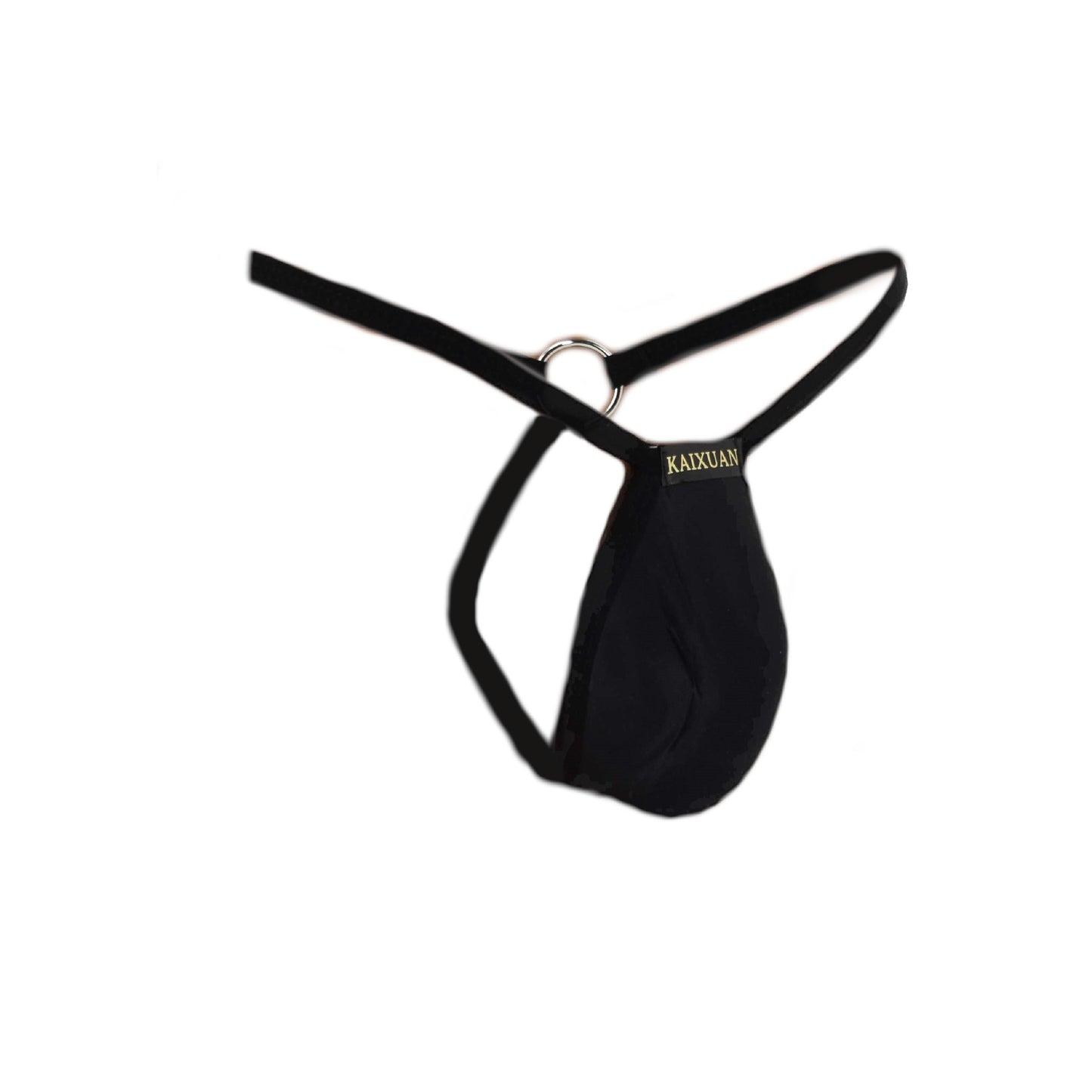 Padded push-up mini thong for more in the crotch