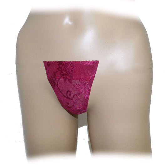 Unsichtbarer Klebestring Herzform