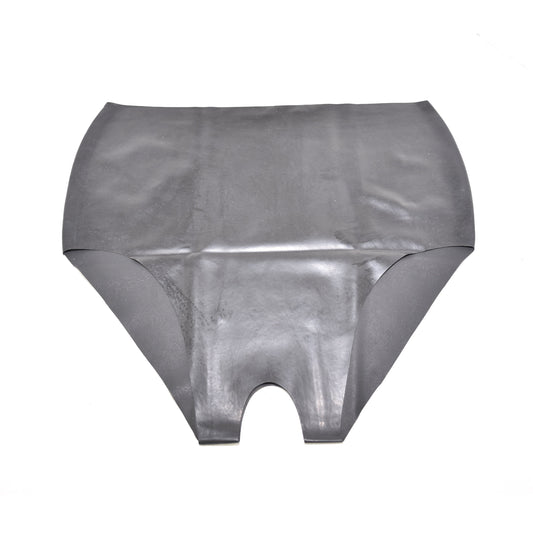 Latex Female Slip ouvert - 0,3 mm Latexstärke