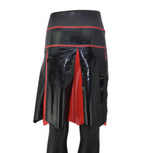 Latex Gladiatorrock - 0,4 mm