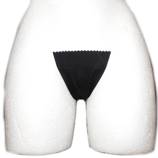 Unsichtbarer Klebestring Herzform