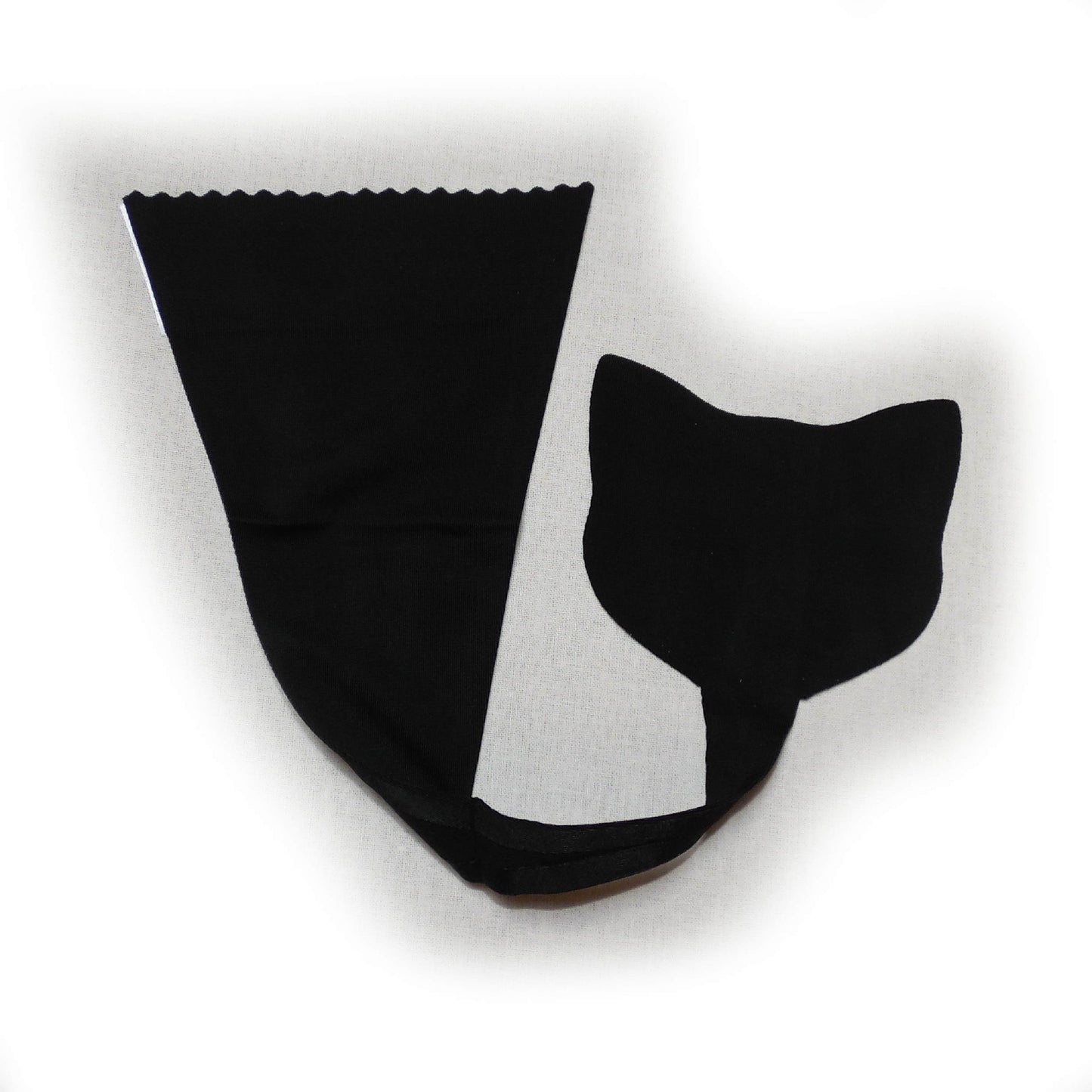 Unsichtbarer Klebestring Katzenkopf