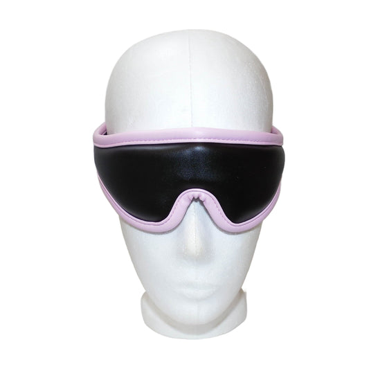 Sponge Filling White Bordure Magic Paste Eyepatch
