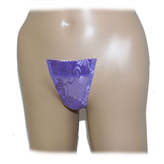 Unsichtbarer Klebestring Herzform