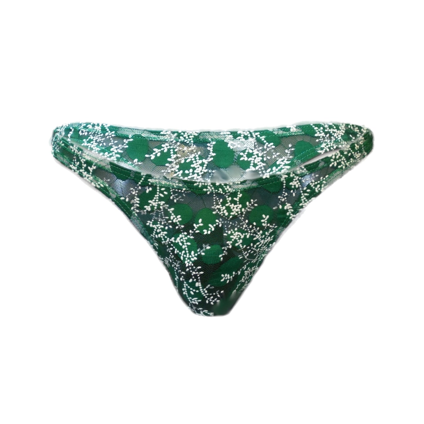 MiniString Mesh mit Muster transparent
