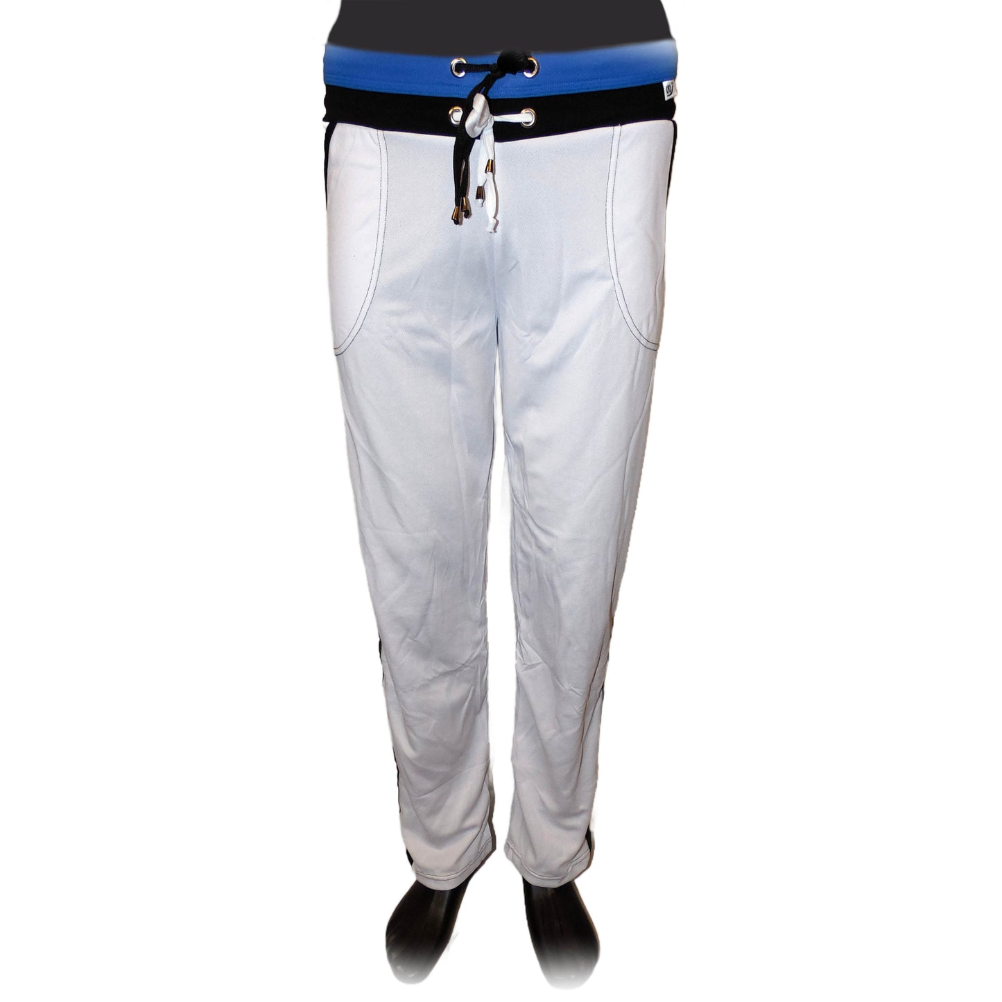 Lange Sporthose Freizeithose mit Doppel-Kordel L-XL