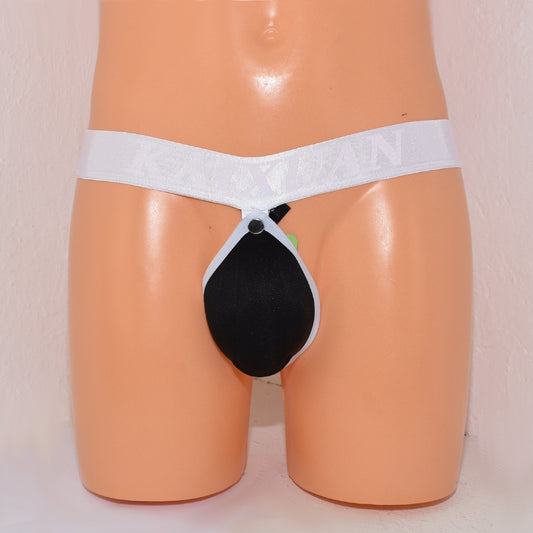 Slip for men breitem Bund und Beutel zum öffnen