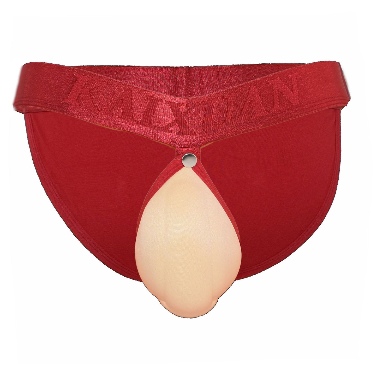 Slip for men breitem Bund und Beutel zum öffnen