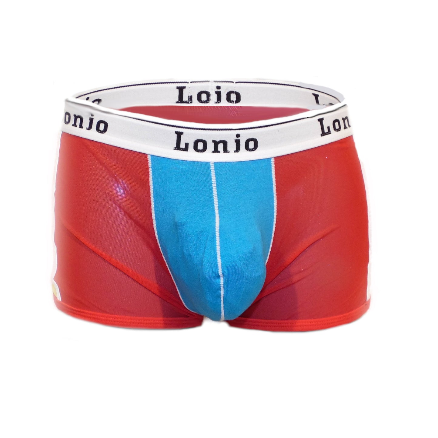 Pants transparent mit extra Platz vorne mehrfarbig