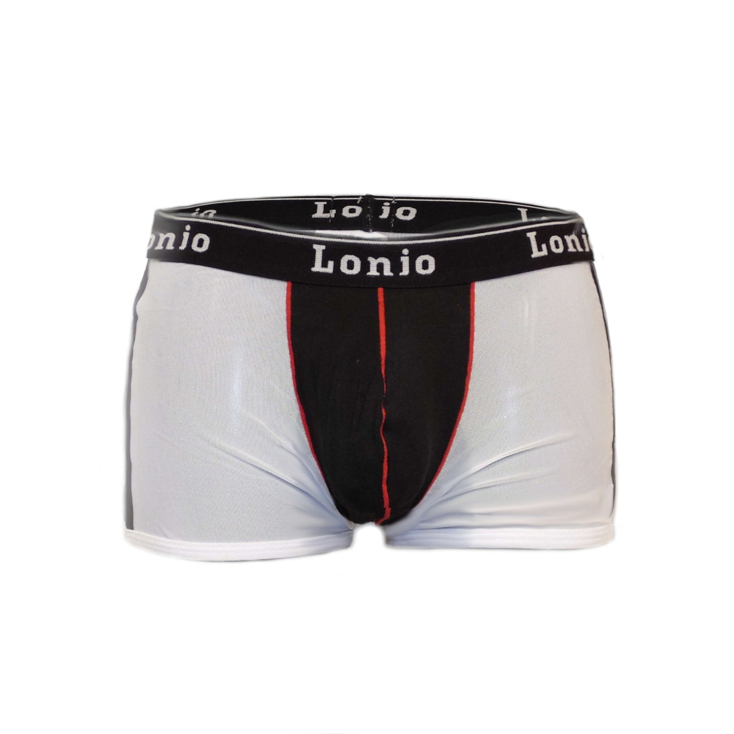 Pants transparent mit extra Platz vorne