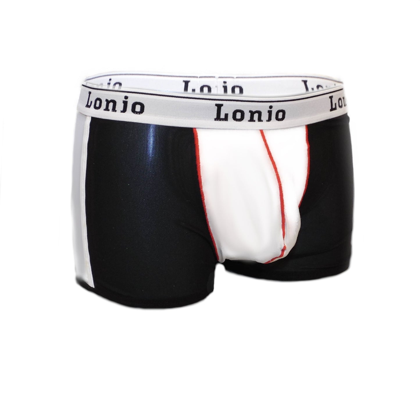 Pants transparent mit extra Platz vorne mehrfarbig