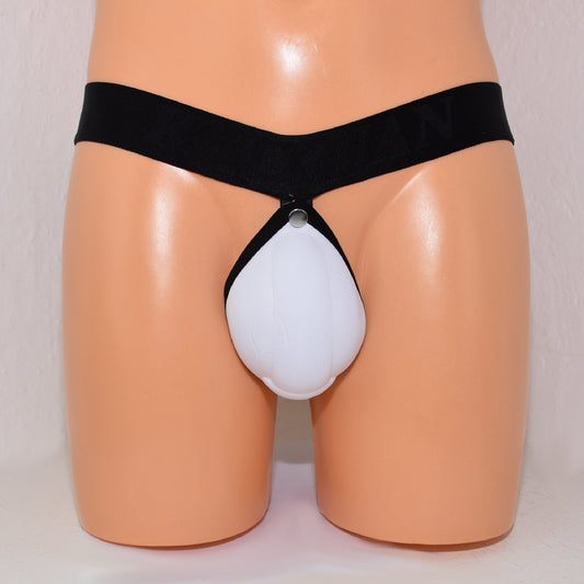 Slip for men breitem Bund und Beutel zum öffnen