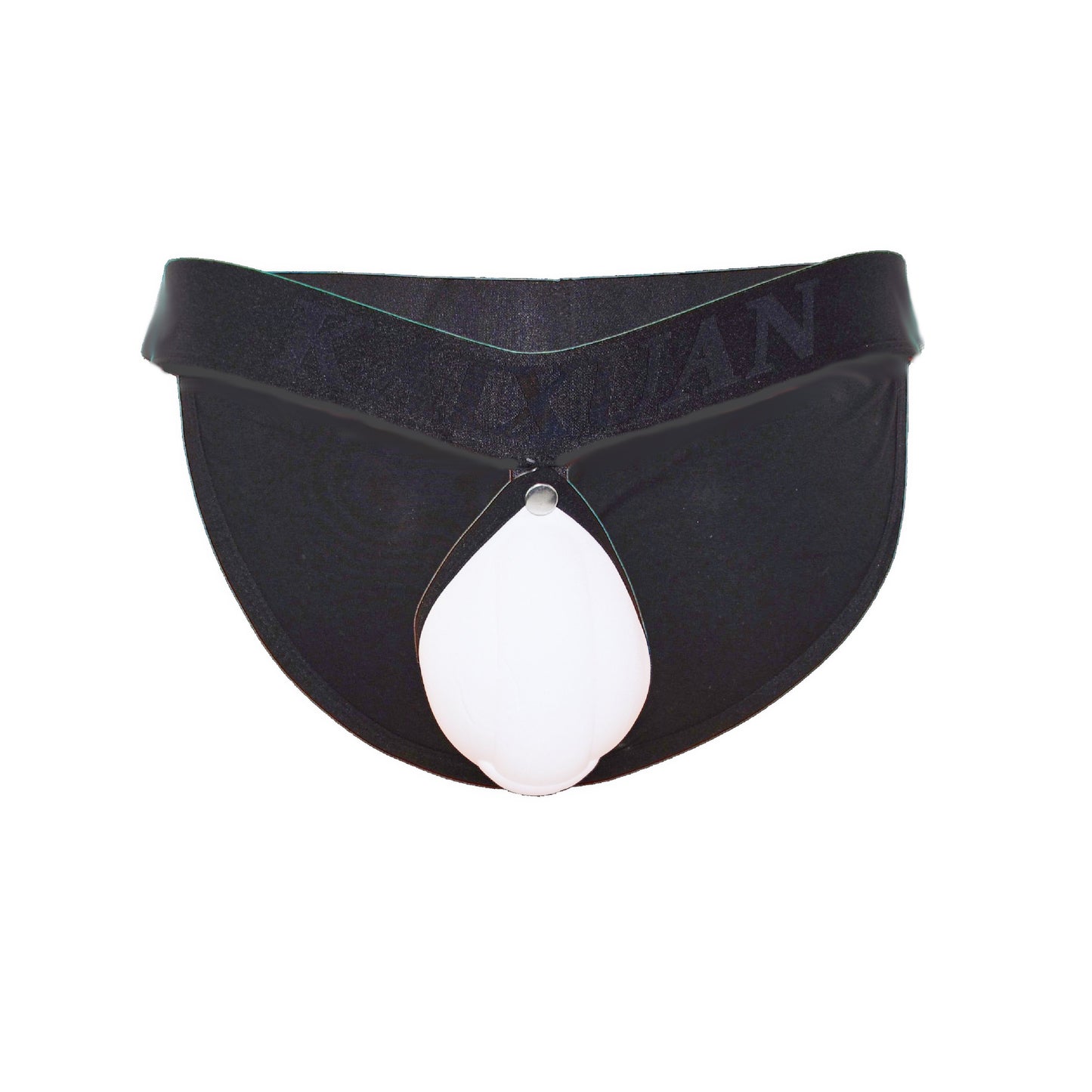 Slip for men breitem Bund und Beutel zum öffnen