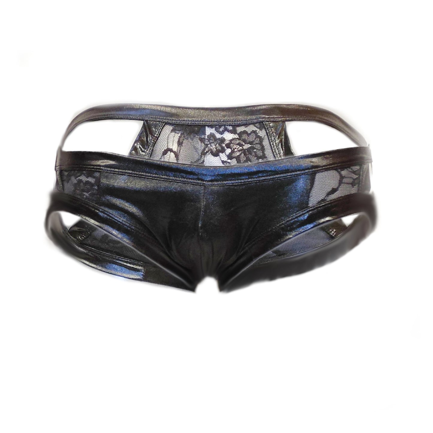 Black Panty For Man