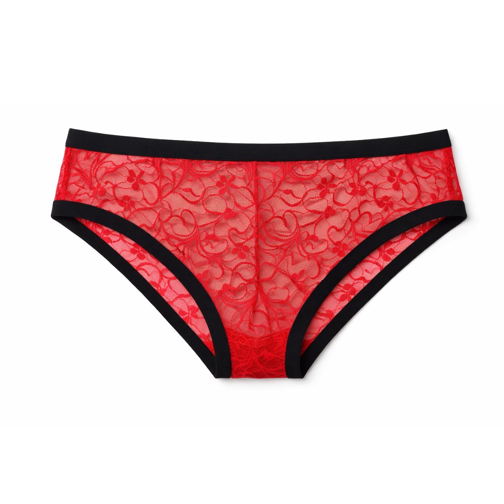 Spitzen Slip