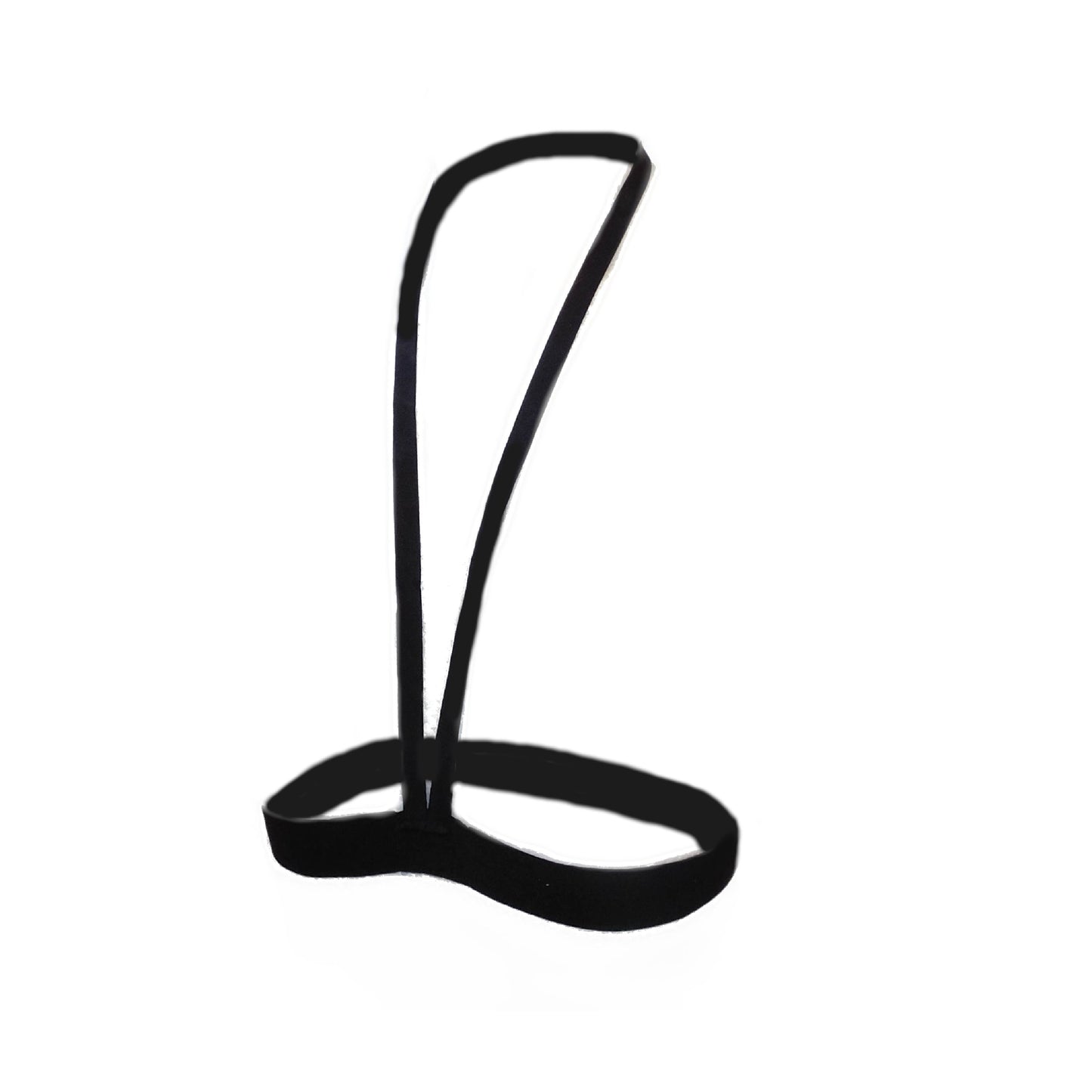 Bras Black Harness