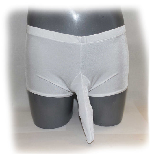 Boxer mit Penisschaft