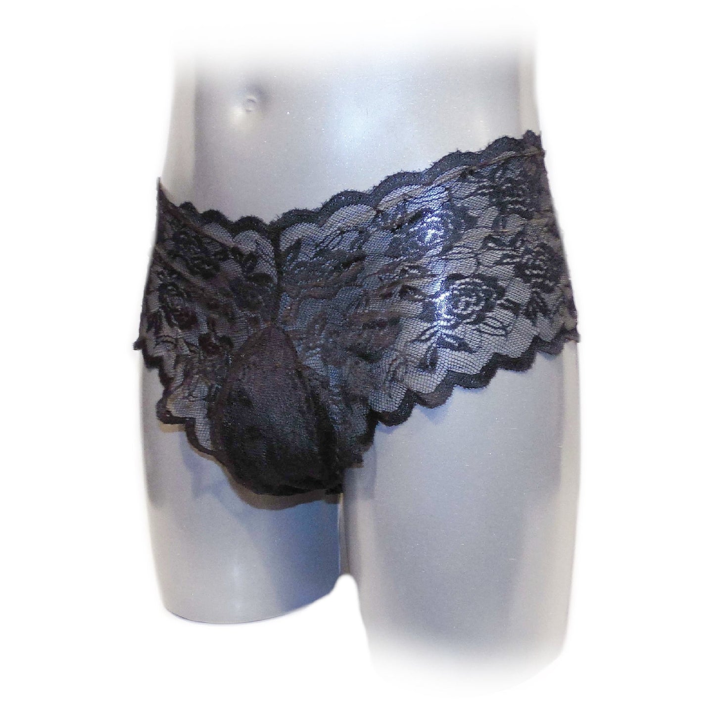 Spitzenpants für Ihn Rüschenslip