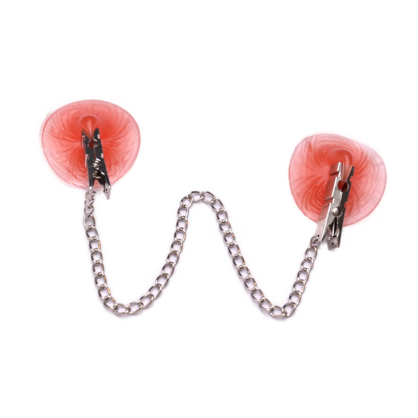 Nipple clips - clothespins