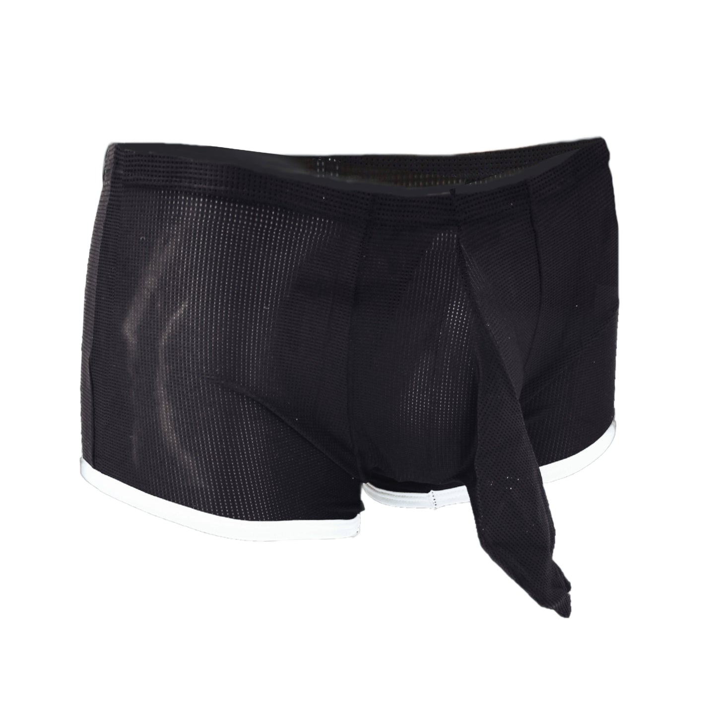 Mesh Boxer Rüsselshorts extra zarter Stoff