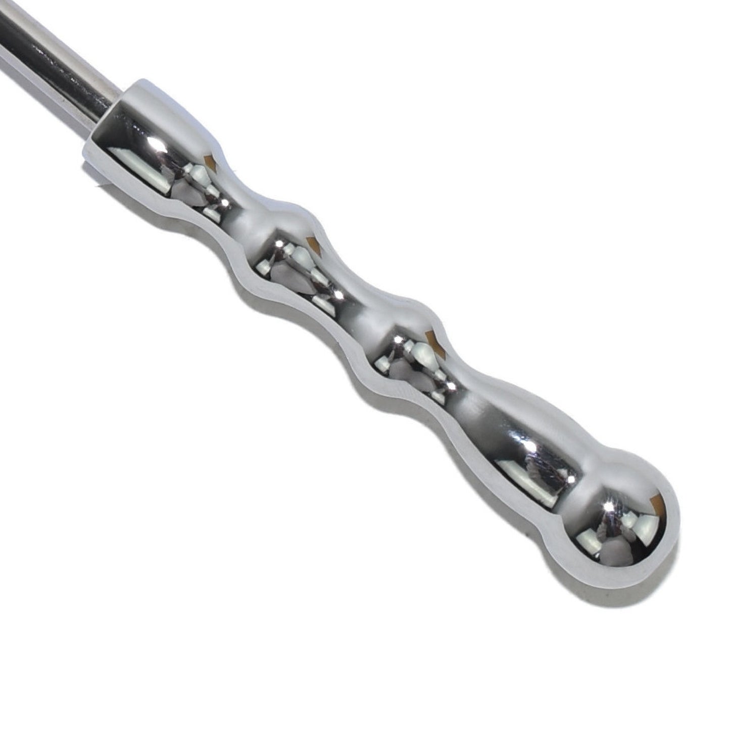 SM-Patsche aus Metall Smily massiv und stabil