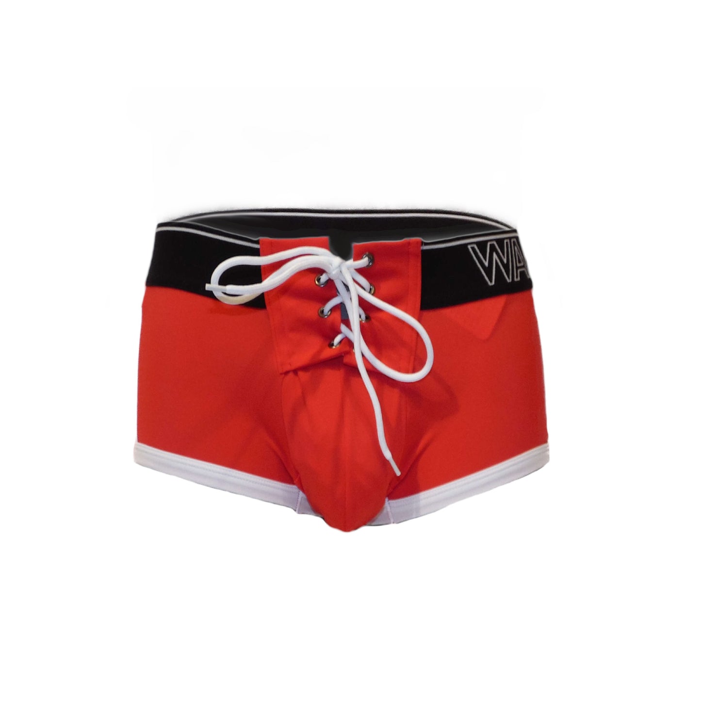 WJ - Pants Zum Schnüren mit Applikationen