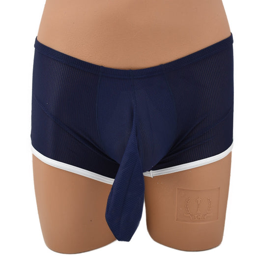 Mesh Boxer Rüsselshorts extra zarter Stoff