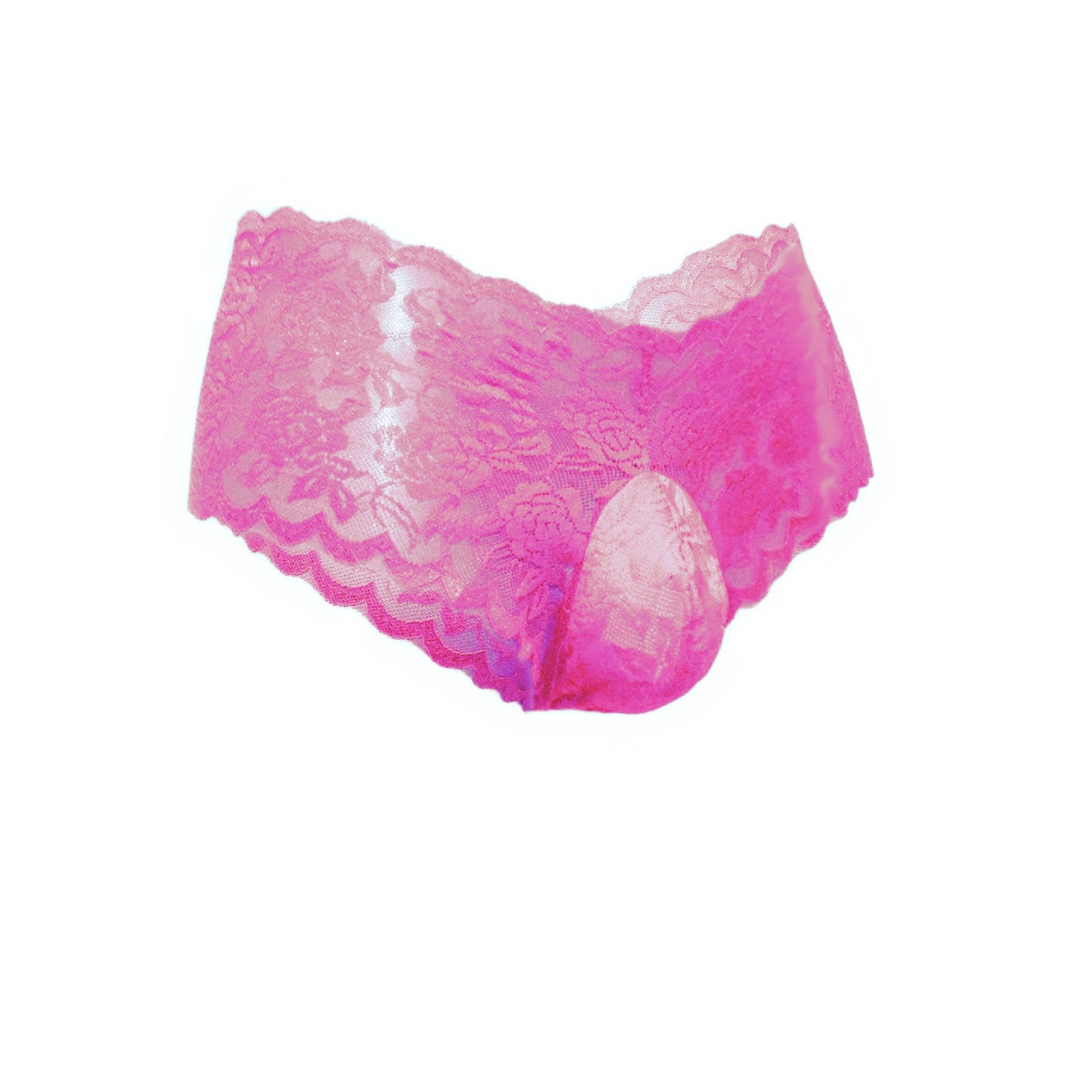 Spitzenpants für Ihn Rüschenslip