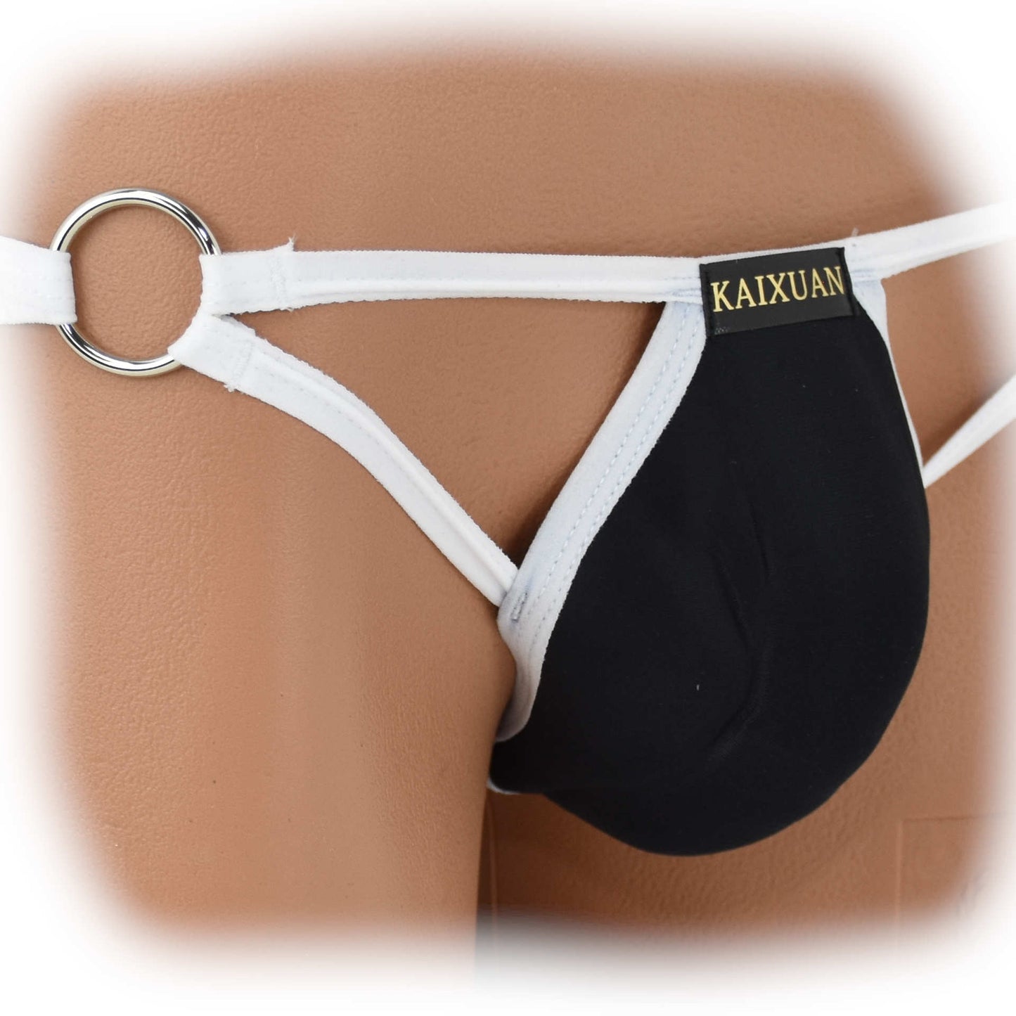 Padded push-up jockstraps for more in the crotch