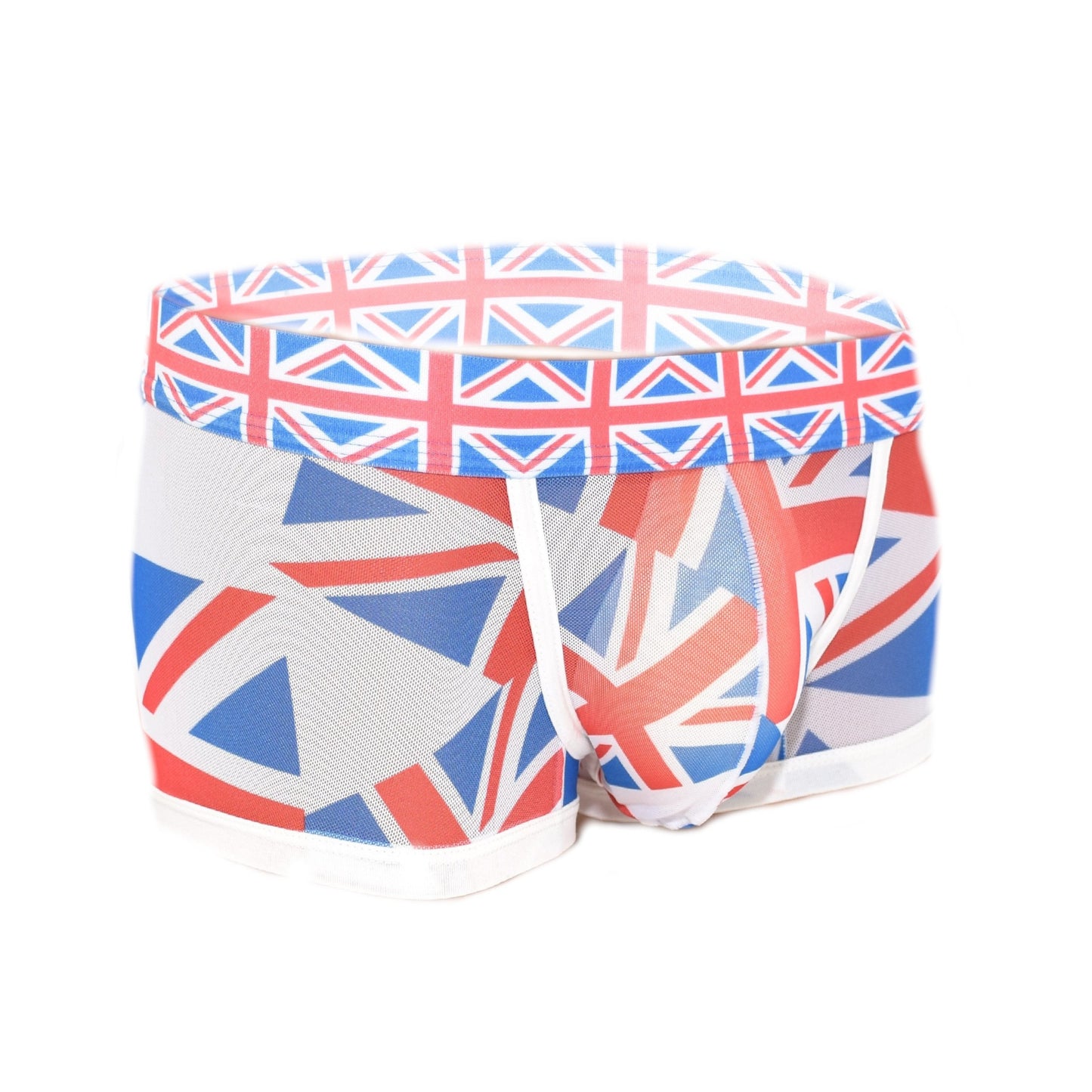 Mens Slip bulge pouch slip Union Jack